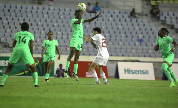 Nigeria begin title defence with win over Morocco at African Games