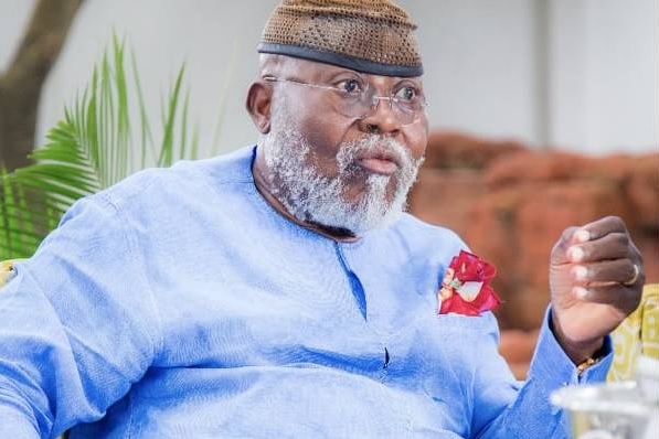 Dr. Nyaho Nyaho-Tamakloe