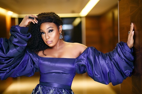 Fame is nice but you can’t be yourself – Rita Dominic