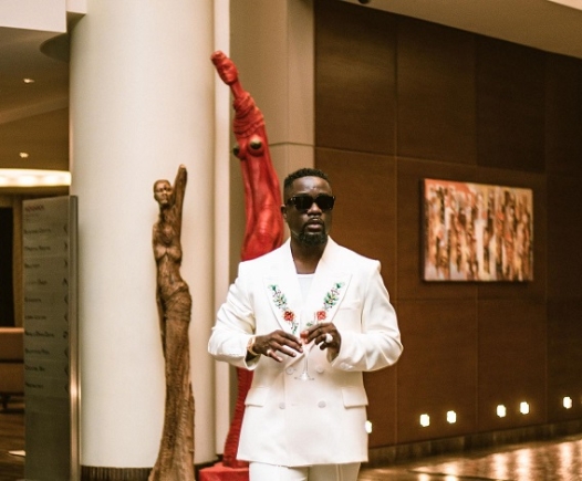 Ghana’s music industry needs better royalty system, says Sarkodie