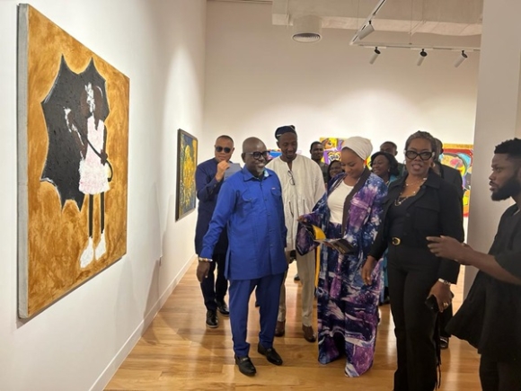 GEPA's Sound Out exhibitions showcased in Qatar