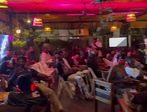 The Continent.Live hosts exclusive music preview for "First Class Vol 1" album 