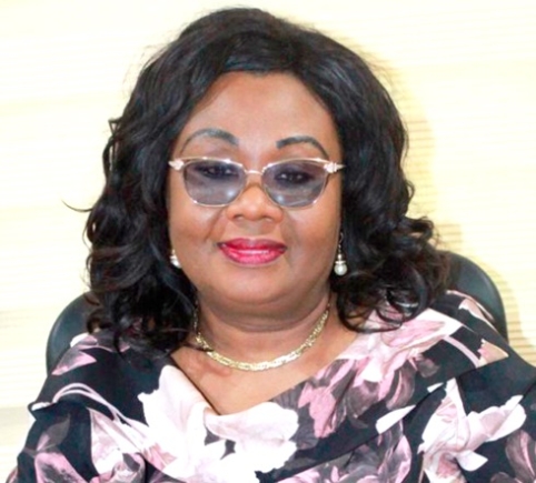 Mavis Kitcher — President, ASWIM