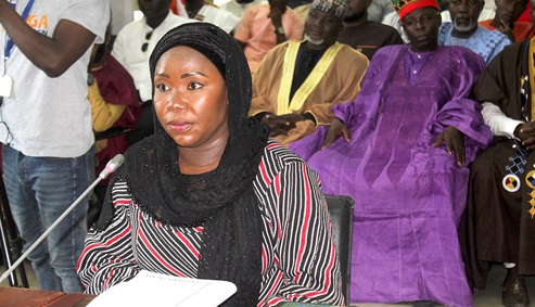Fatimatu Abubakar — Minister of Information-designate