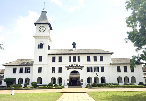 Achimota will rise again