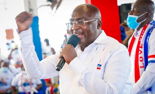 VP Bawumia begins nationwide campaign Monday, April 29 - Graphic Online