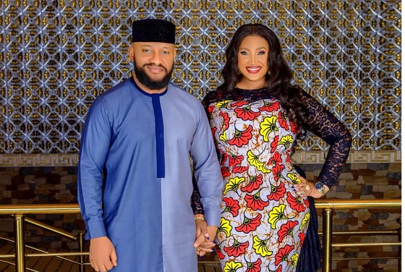 We are just skitmakers -Yul Edochie allegedly denies marrying Judy Austin in court