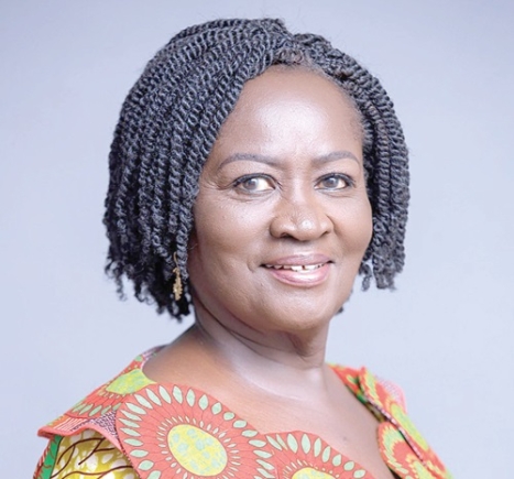 Prof. Naana Jane Opoku-Agyemang