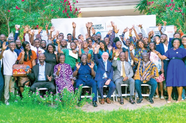 Entrepreneurs urged to embrace  challenges as avenues for growth  