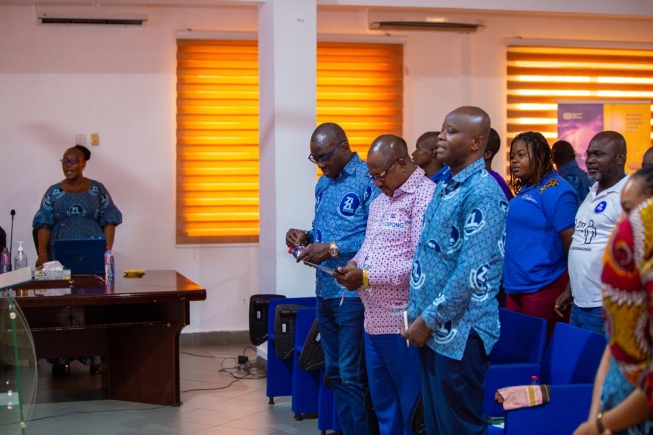 Zoomlion takes lead on climate change &amp; worker safety for World Safety Day