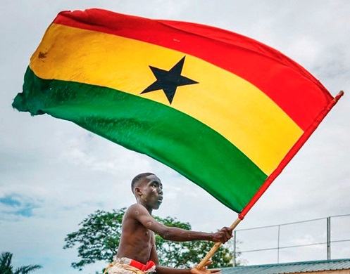 Ghana best governed nation in West Africa 