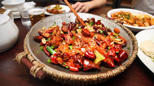Six foods that keep you awake
