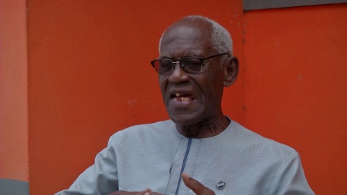 Joe Lartey: Legendary sports commentator dies aged 96