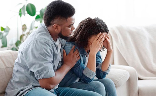 Infidelity destroys trust, commitment and loyalty which are the foundation of a happy marriage