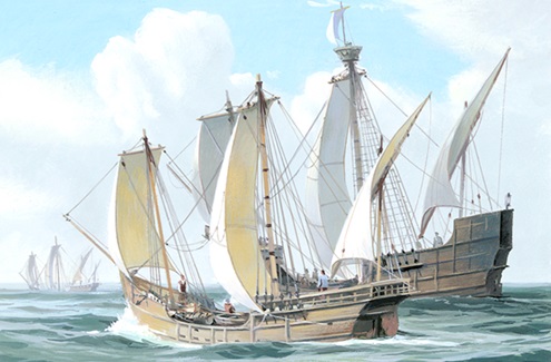 A voyage through traditions (6)