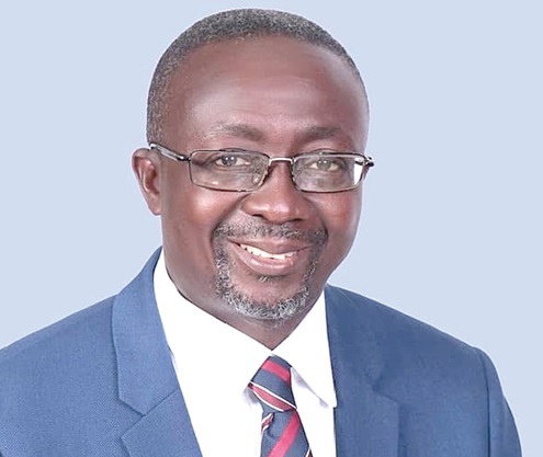 Kwasi Ameyaw-Cheremeh — NPP MP for Sunyani East