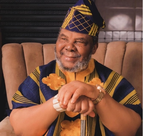 You can rule a country if you can cope with a woman – Pete Edochie
