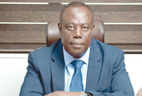 Rev. Prof. Paul Frimpong-Manso — Founder, Frimpong Manso Institute 