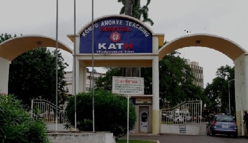  KATH doctors threaten strike over accommodation issues 