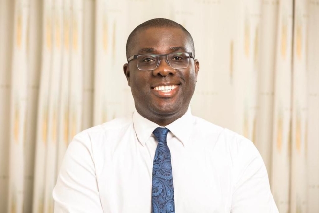 Sammi Awuku - Elected Vice President of African Lotteries Association