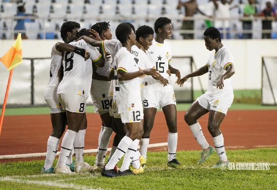 Black Princesses secure semis spot after victory over Tanzania