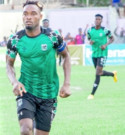 Emmanuel Keyekeh — FC Samartex