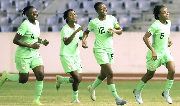  Black Princesses secure semis spot after victory over Tanzania