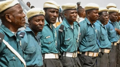 The Islamic police, known as Hisbah, will continue to look for people not observing the fast