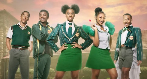 Youngins is a hard-hitting teen telenovela set at a boarding school in Johannesburg.