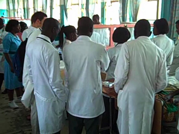 KATH doctors