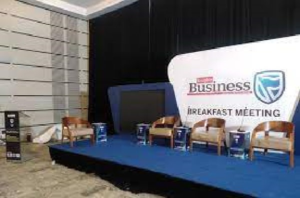Graphic Business-Stanbic Breakfast Meeting March 19