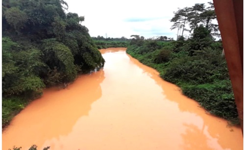 Dangerous waters