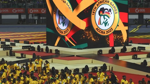 Ghana is hosting the African Games for the first time, having postponed the event from 2023 until this year