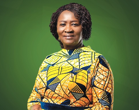 Joyce Bawah Mogtari writes: Why Naana Jane