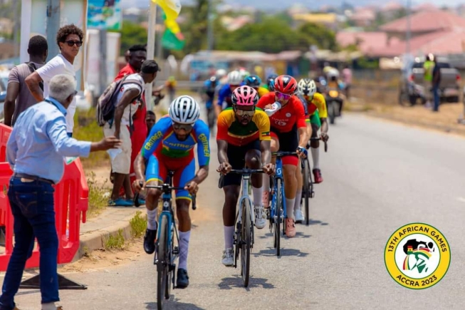 African Games Schedule: March 14, 2023