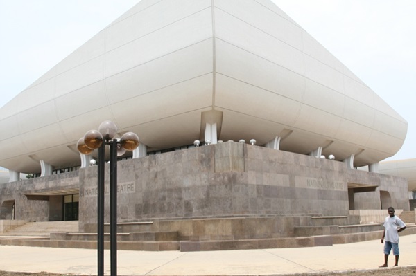 Woman's Instinct shows at the National Theatre ends today