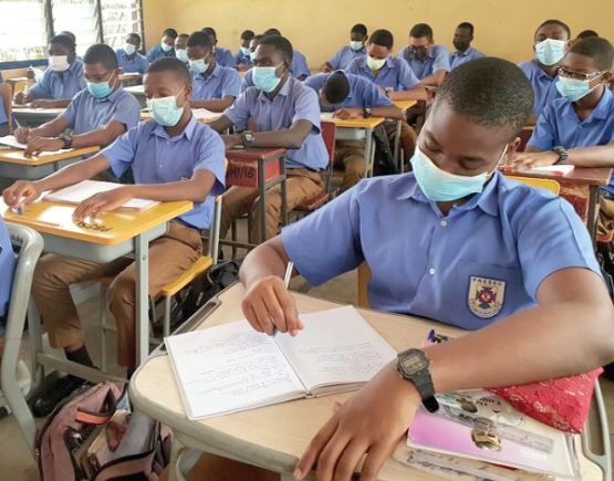 Knowledge transfer can play a key role in education