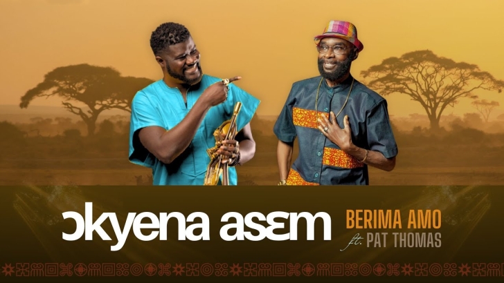 Berima Amo features Pat Thomas on Ɔkyena Asem