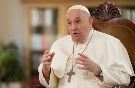 Pope Francis, homosexuality and Ghana