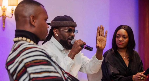 Appropriate investment vital for creativity boost -Samini