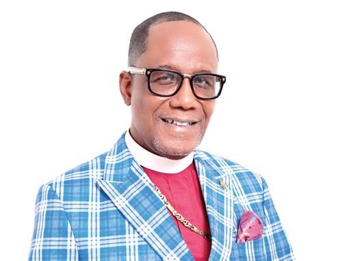 Bishop Dr Samuel N. Mensah — Chairman, Board of Trustees, FGCI