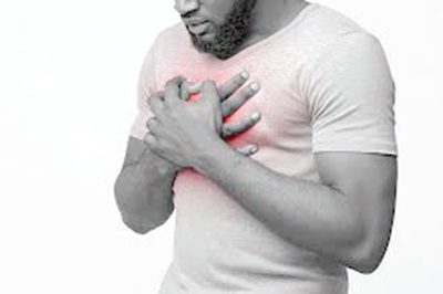 People with certain medical conditions have an increased risk of heartburn