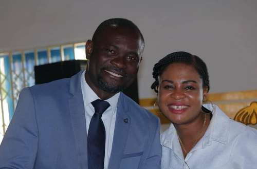 Five insights from Lilian Kumah about her husband's passing