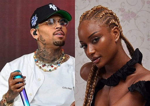 Ayra Starr: Chris Brown has been a fan of Afrobeats 