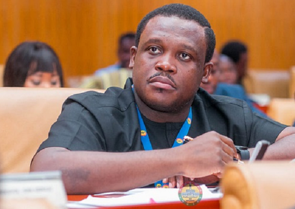 Samuel Nartey George