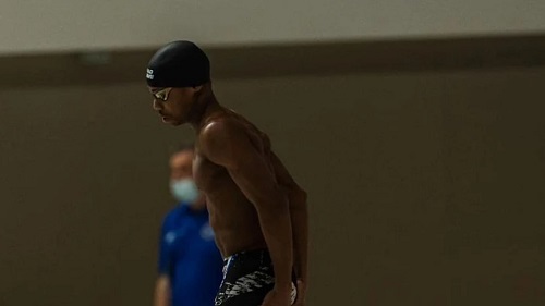 African Games: Abeiku Jackson wins bronze in men's 100m butterfly 