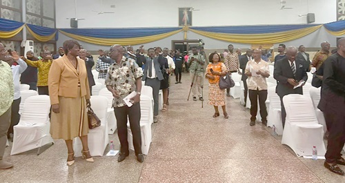 Participants in the event Participants in the event