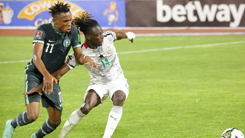 Ghana to play Nigeria in international friendly on March 22