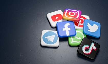 Behind the social media insults