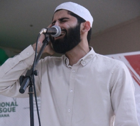 We need more young men to call Adhan - National Mosque